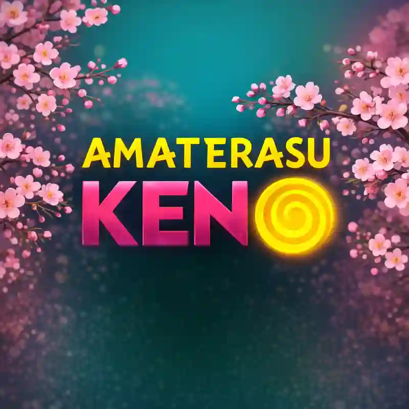 Amaterasu Keno 7jl Casino