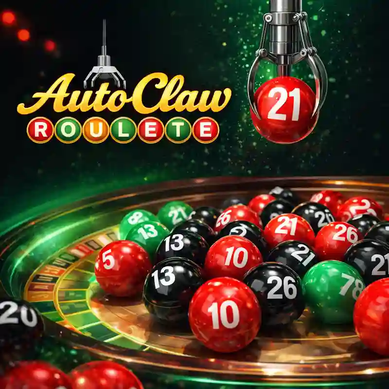 Auto Claw Roulette sa 7jl