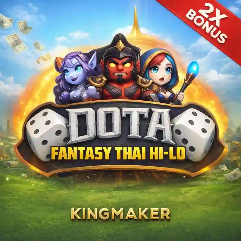 Dota Hi-Lo laro sa 7jl