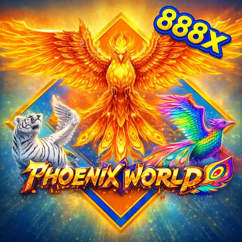 Mundo ng Phoenix Slot Game
