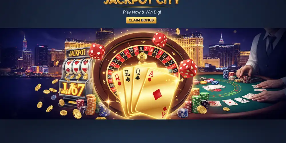 7jl Online Casino Banner